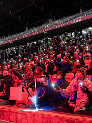 Kolędowanie z Górnikiem Zabrze Kolędowanie z Górnikiem Zabrze