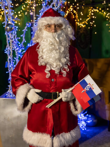 Kolędowanie z Górnikiem Zabrze Kolędowanie z Górnikiem Zabrze