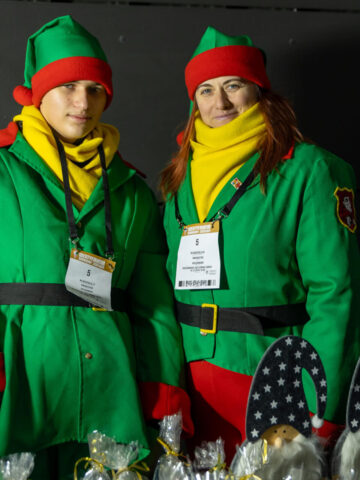 Kolędowanie z Górnikiem Zabrze Kolędowanie z Górnikiem Zabrze