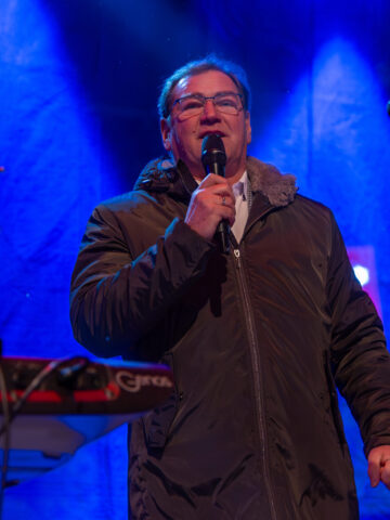 Kolędowanie z Górnikiem Zabrze Kolędowanie z Górnikiem Zabrze