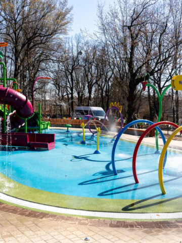 Rewitalizacja parku Hutniczego Rewitalizacja parku Hutniczego