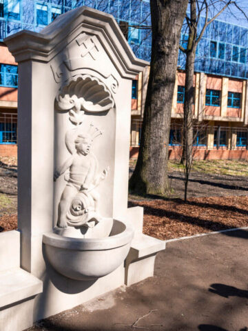 Rewitalizacja parku Hutniczego Rewitalizacja parku Hutniczego