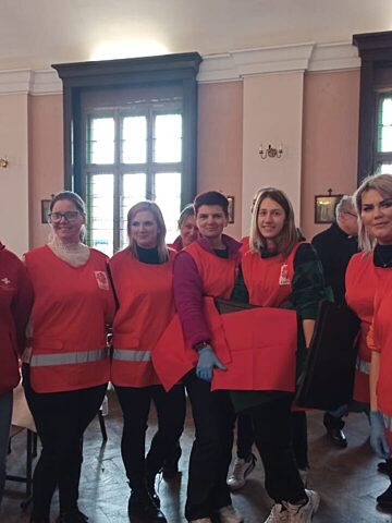 Wigilia dla potrzebujących w Zabrzu Wigilia dla potrzebujących w Zabrzu