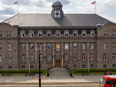Urzad miasta zabrze