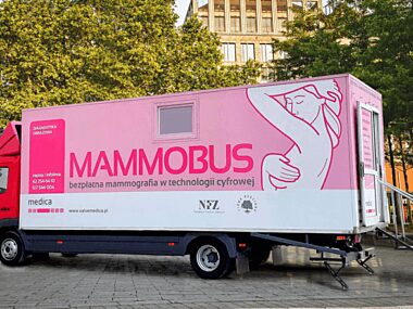 Zabrze zaprasza panie na bezpłatne badanie Mammografia zabrze badania