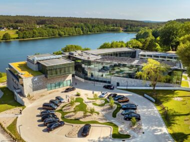 GLAR – wakacyjny urok nowoczesnego luksusu Hotel Glar Zdjecie glowne