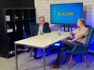 Zabiegani przedsiębiorcy nie kwapią się, by działać wspólnie Jacek Siatkowski SlaZaq