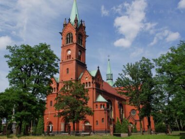 Kosciol sw Anny Zabrze Kosciol sw Anny Zabrze