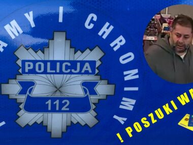 Skradł kartę bankomatową, a potem szybko wypłacił gotówkę Sosnowiec-Sielec-Pekin. Poszukiwany za kradzież środków z karty płatniczej. 13 listopada 2025.