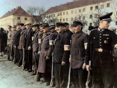 Volkssturm 1