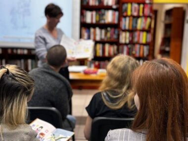 "Na zdrowie… Czytaj! Recepta na literaturę" w MBP Biblioteka zabrze warsztaty