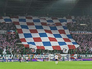 Gornik zabrze torcida Gornik zabrze torcida