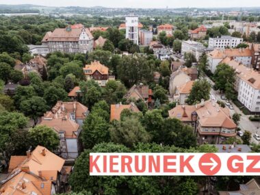 Kierunek GZM. Ruszajmy na wycieczki i spacery po GZM Kierunek gzm