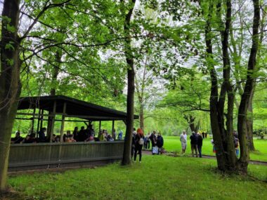 Miejski Ogród Botaniczny w Zabrzu otwiera nowy sezon Miejski Ogród Botaniczny w Zabrzu