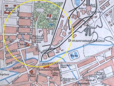 Muzuem Miejskie w Zabrzu przygotowało spacer historyczny Muzeum miejskie w zabrzu