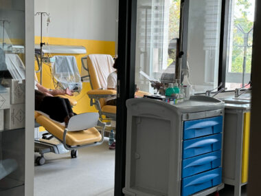 W Zabrzu powstało nowoczesne centrum dla chorych na SM Centrum Kompleksowej Diagnostyki i Leczenia Stwardnienia Rozsianego
