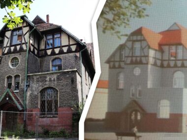 Kampus Śląskiego Uniwersytetu Medycznego w Zabrzu pięknieje Wizualizacja budynek Jordana 38 Zabrze