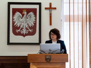 Ewa Weber dementuje plotki o wyborach na prezydenta Zabrza Wybory prezydent zabrza 2025
