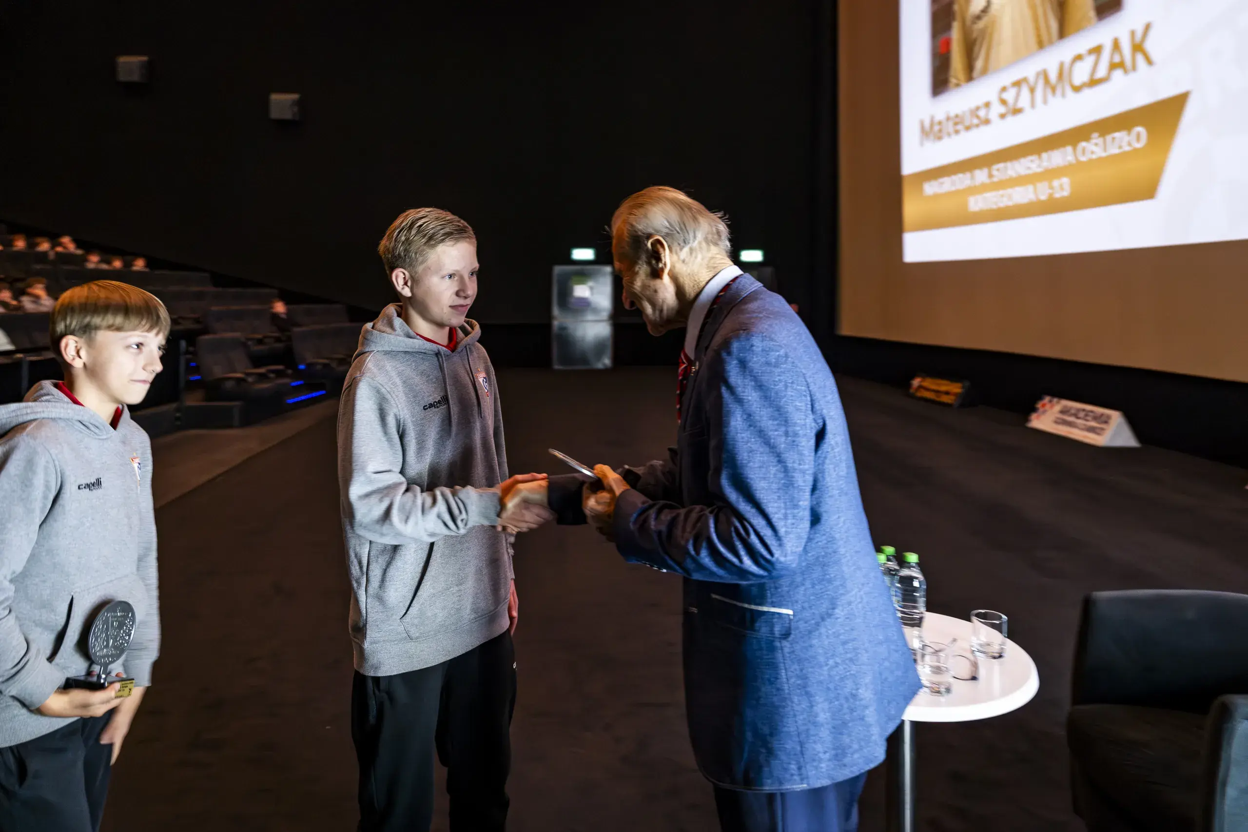 Gala Nagród im. Stanisława Oślizło w Zabrzu