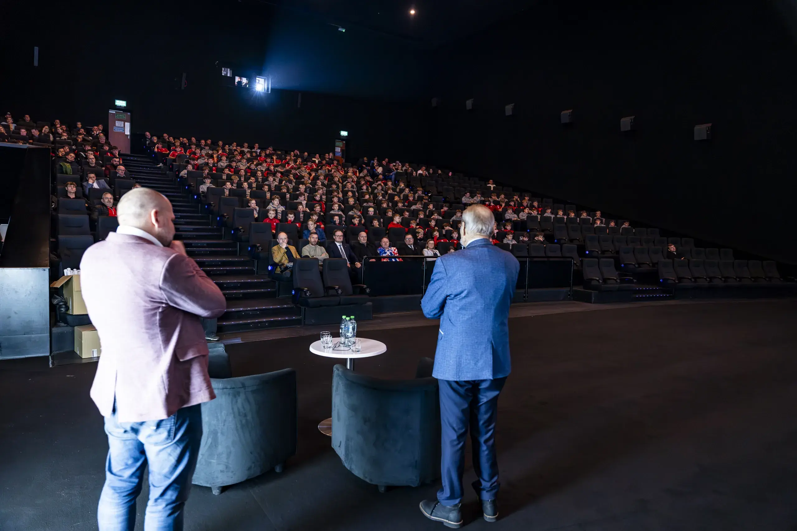 Gala Nagród im. Stanisława Oślizło w Zabrzu