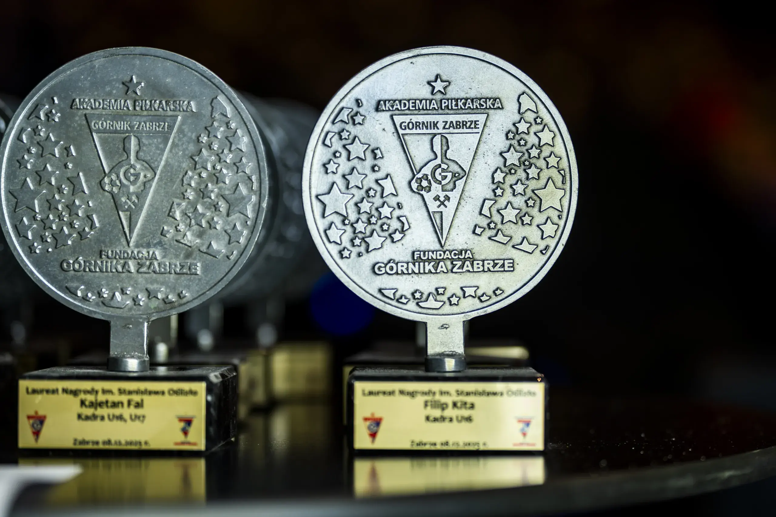 Gala Nagród im. Stanisława Oślizło w Zabrzu