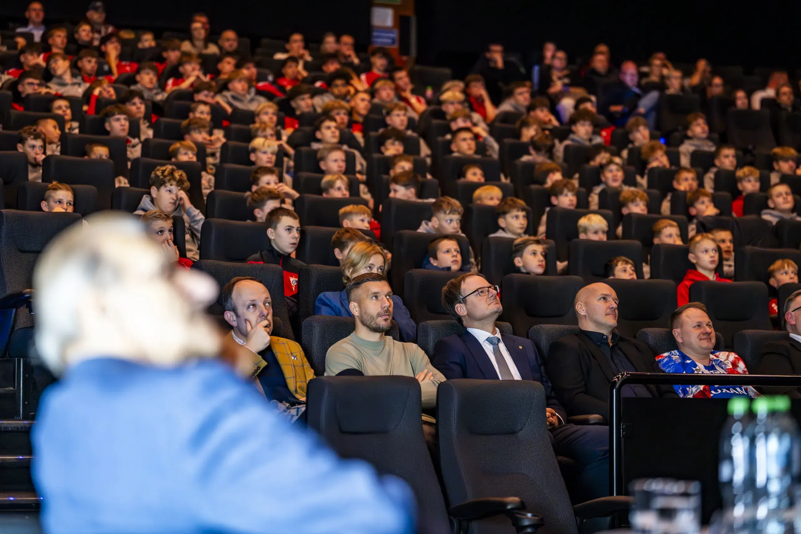 Gala Nagród im. Stanisława Oślizło w Zabrzu