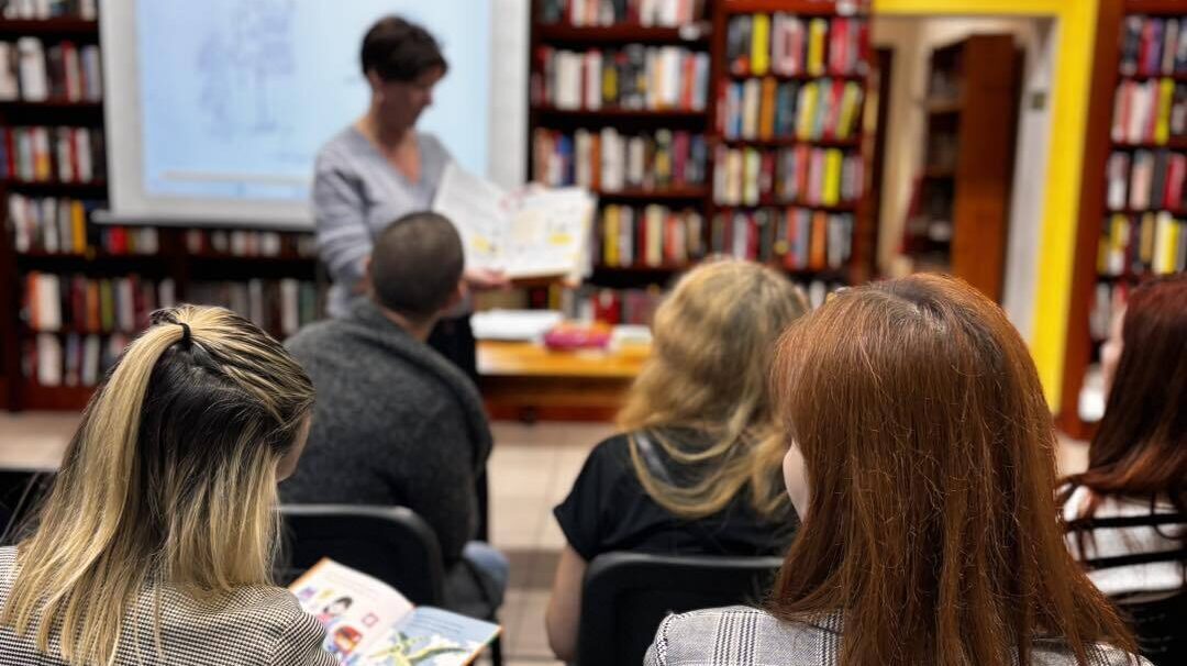 "Na zdrowie… Czytaj! Recepta na literaturę", czyli nowe wydarzenie książkowe w zabrzańskiej bibliotece