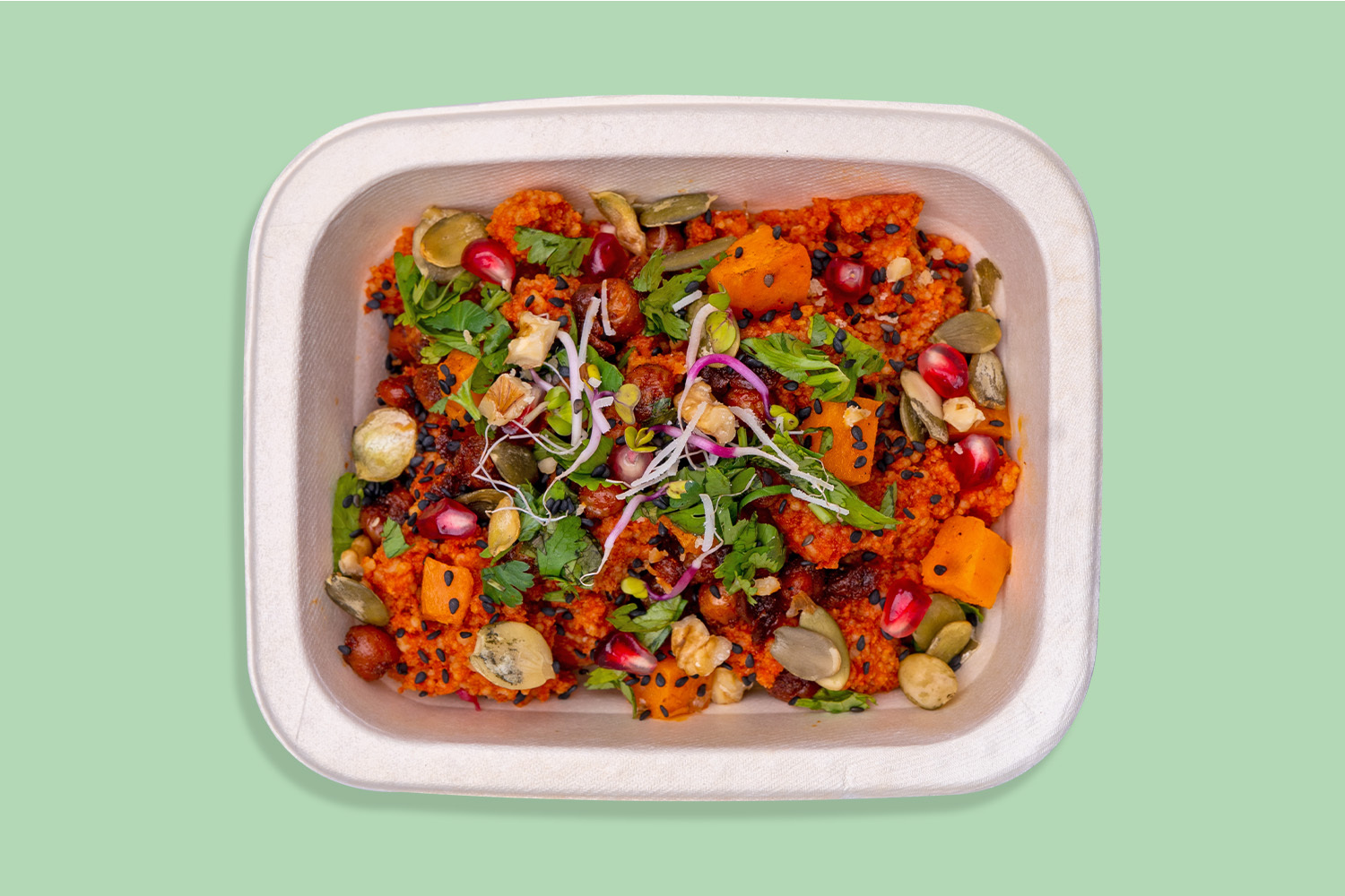 Catering body chief 1