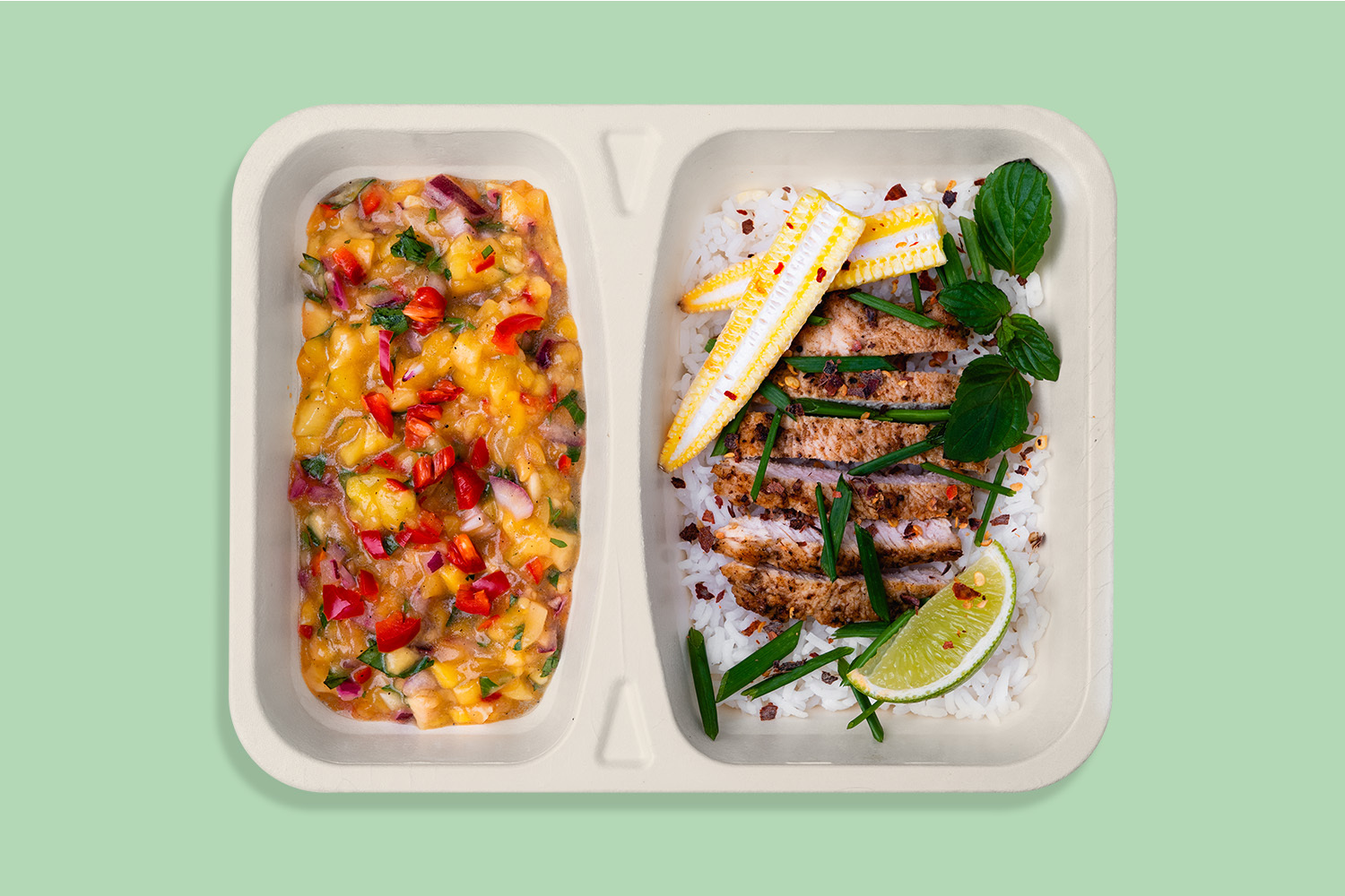 Catering body chief 2