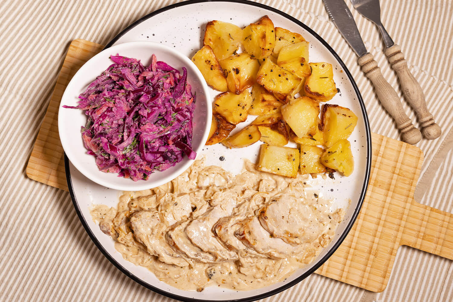 Catering body chief 7