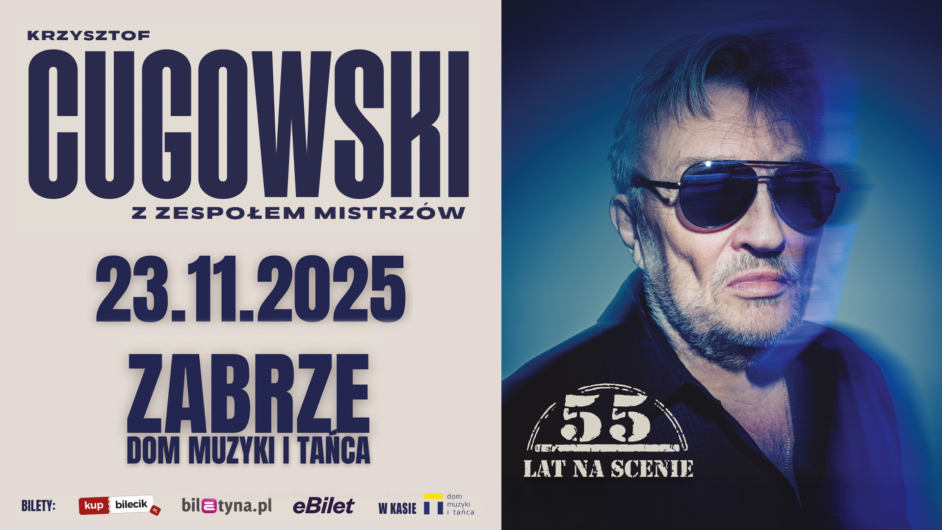 Agencja Stao  - welcome screen - 03.11.2025