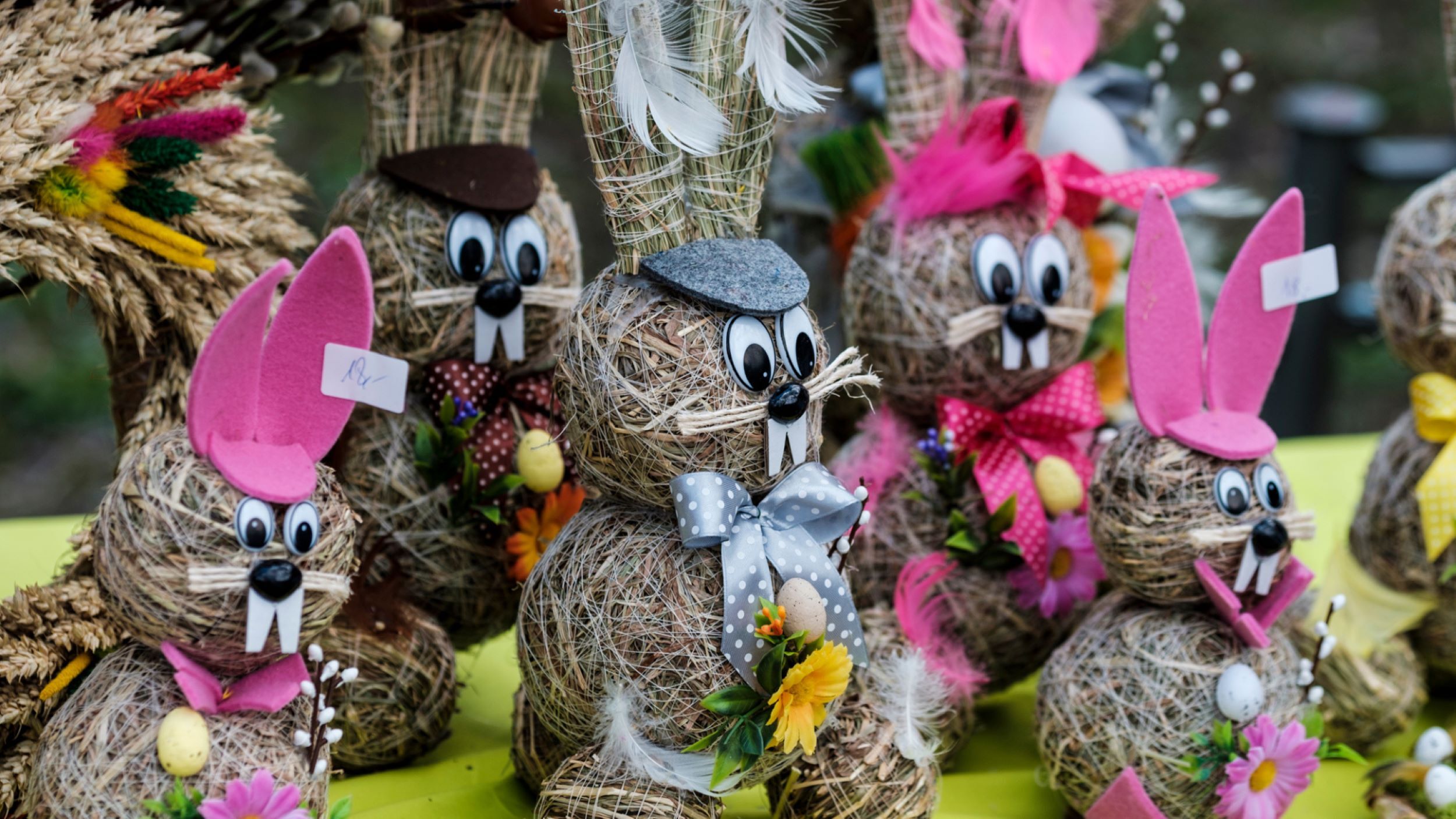 Jarmark Wielkanocny w Chorzowie
