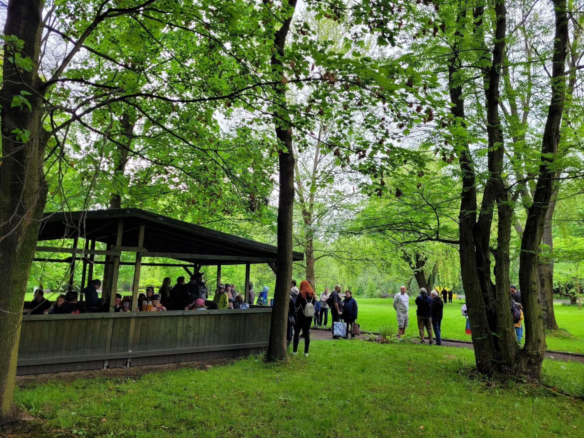 Miejski Ogród Botaniczny w Zabrzu