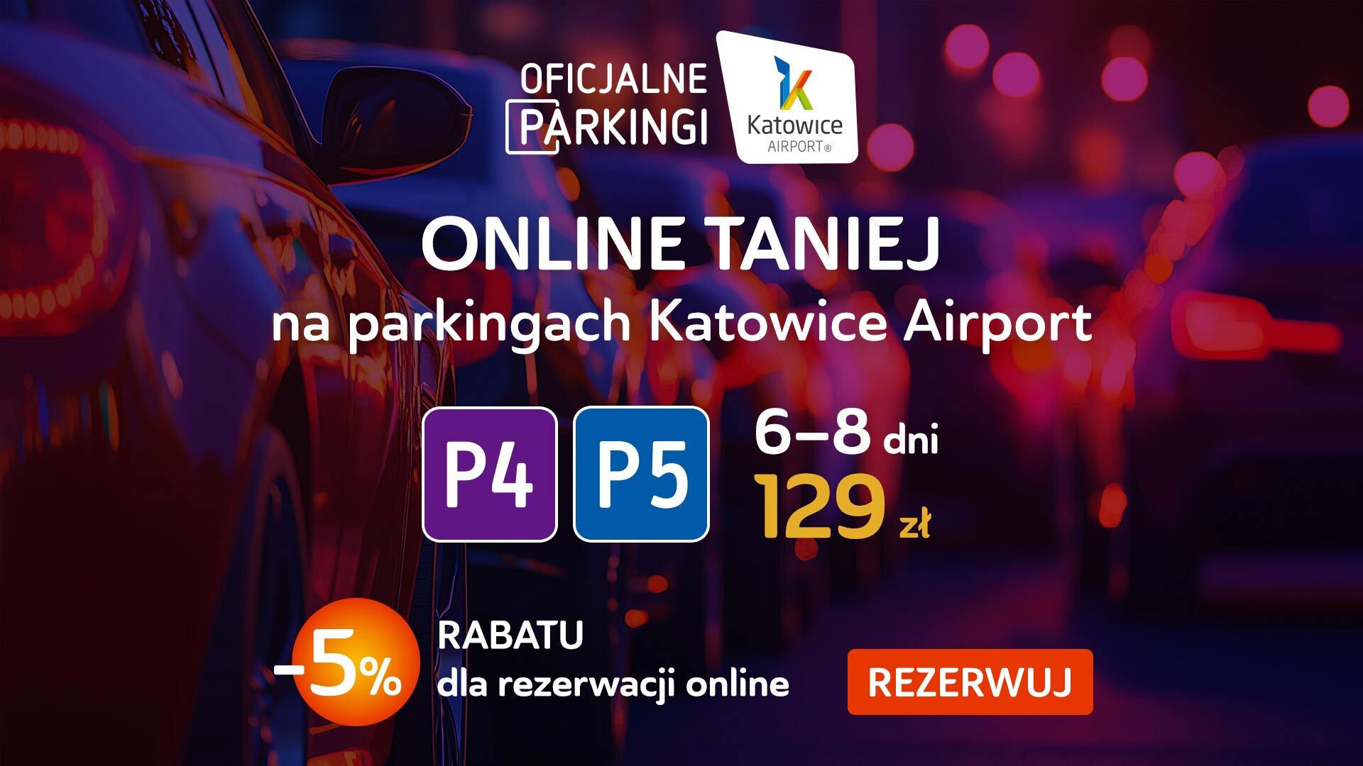 Lotnisko Katowice - 16.05.2025