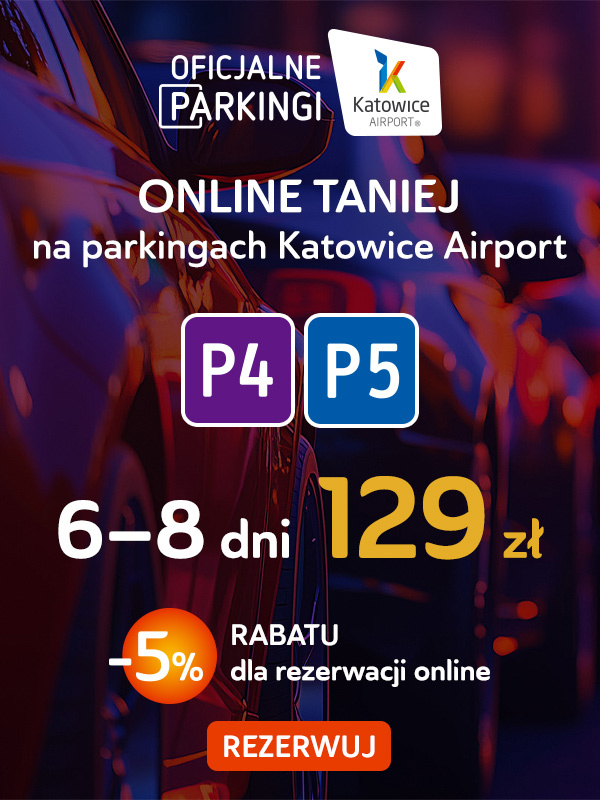 Lotnisko Katowice - 16.05.2025