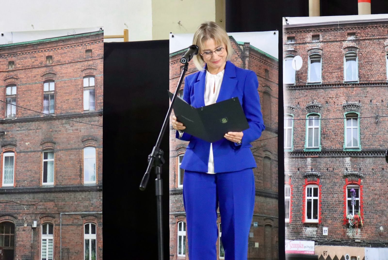 Doktórka z Familoków została patronką zabrzańskiej szkoły