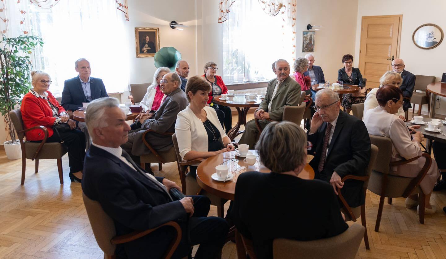 Małżeńskie jubileusze w Zabrzu